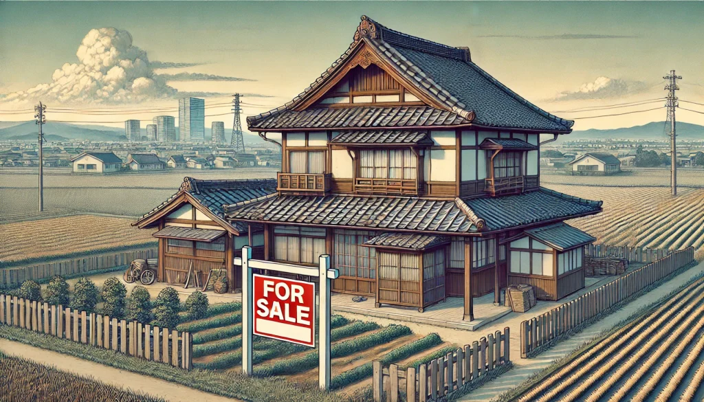 徹底解説！分家住宅を高値で売却する全ステップ（用途変更）
