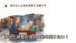 市街化調整区域の土地を売りたい！売却の裏ワザを元専門家が解説 