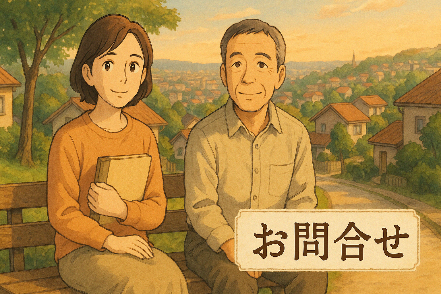 お問合せ 