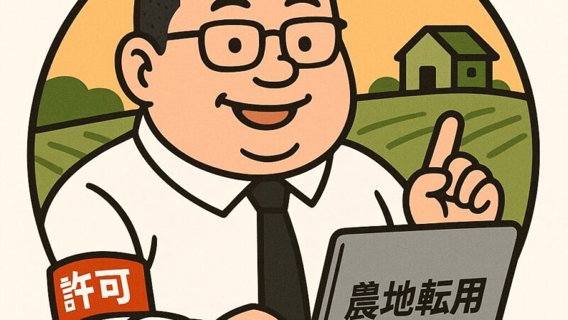 市街化調整区域マニアについて(自己紹介)